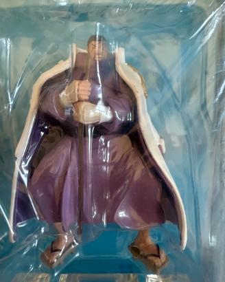 Ammiraglio Marina Fujitora statuina One Piece
