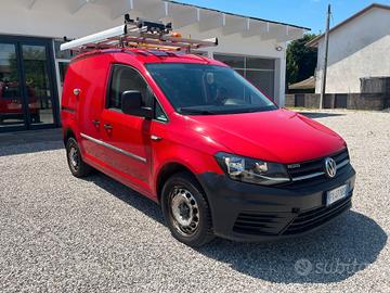 Volkswagen Caddy 2.0 TDI 122 CV 4MOTION Trendline 