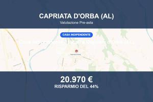 Immobile in asta di 128 m² con più di 5 locali a C