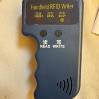 Duplicatore telecomandi tag card