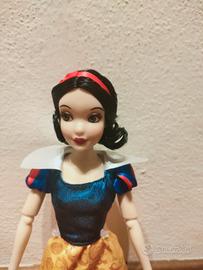 bambola Biancaneve Disney 