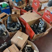 CARCASSE TURBINE DA REVISIONARE