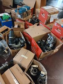 CARCASSE TURBINE DA REVISIONARE