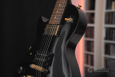 Gibson Les Paul Faded MANCINA 2018 lefty lh