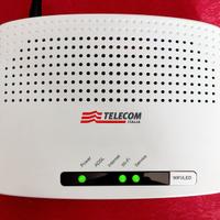 Modem ADSL2+ Wi-Fi N