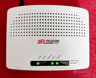 Modem ADSL2+ Wi-Fi N