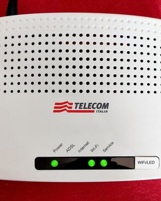Modem ADSL2+ Wi-Fi N