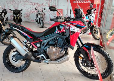 Honda CRF1100L Africa Twin