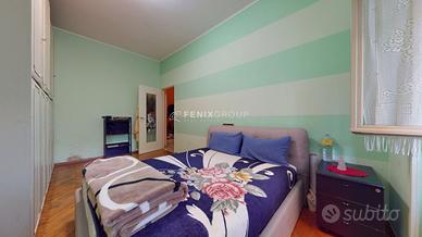 AMPIO E LUMINOSO TRILOCALE