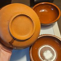 piatti in terracotta