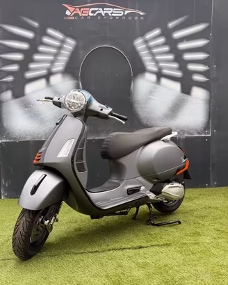 VESPA GTS 310 SUPER SPORT NUOVA - GARANZIA UFFICIA