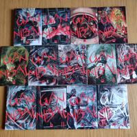 Gannibal completo e box