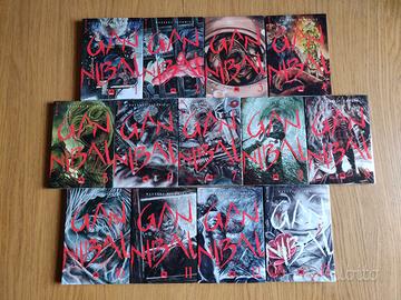 Gannibal completo e box