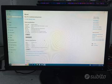 pc fisso completo 
