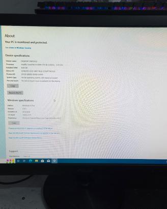 pc fisso completo 