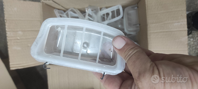 Mangiatoie, linguette, pinzette e vari