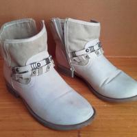 Stivaletti estivi tronchetti donna primaverili 38