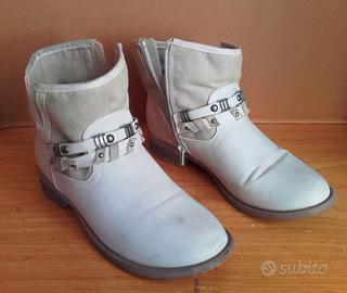 Stivaletti estivi tronchetti donna primaverili 38