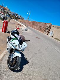  Yamaha r6 a carburatori  3517811248