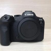 Canon EOS R6 Mark II
