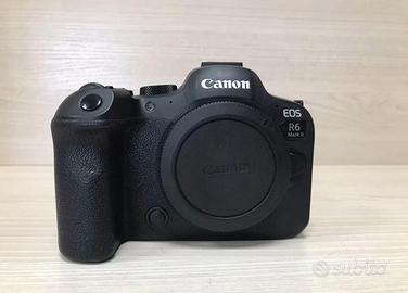 Canon EOS R6 Mark II