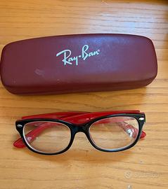 Montatura Ray-Ban occhiali da vista bambino