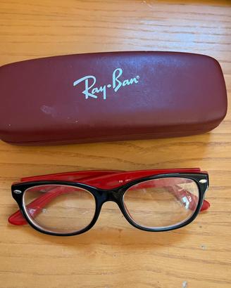 Montatura Ray-Ban occhiali da vista bambino