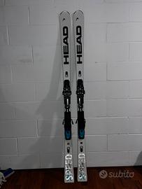 HEAD e-SPEED 170 R 16.1