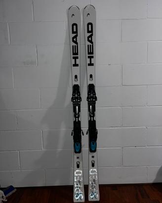 HEAD e-SPEED 170 R 16.1