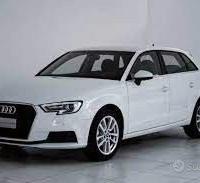 Frontale e portiere Audi A3 2019 1.6 diesel