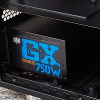 Alimentatore PSU Cooler Master GX 750W