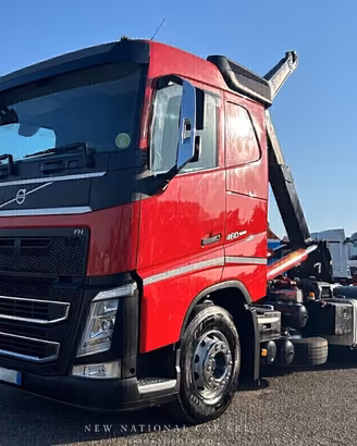 VOLVO FH460 SCARRABILE PASSO 4200 CAMBIO MANUALE