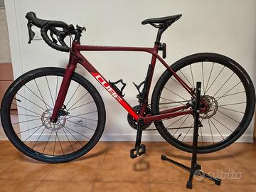 CUBE Gravel Cross Race SL taglia 53 S/M