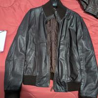 3 giubbotti di pelle donna made in Italy