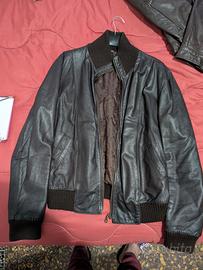 3 giubbotti di pelle donna made in Italy