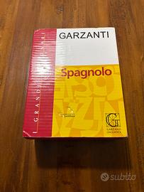 Dizionario spagnolo 