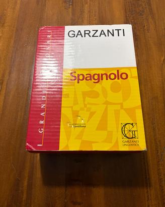 Dizionario spagnolo 