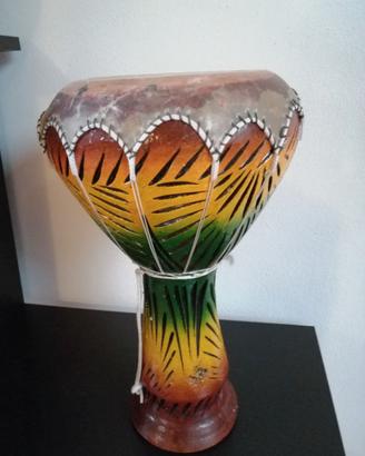 Bongo tamburo