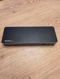 Docking Station StarTech TB3CDK2DPUE