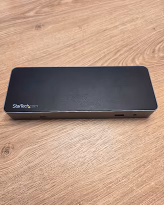 Docking Station StarTech TB3CDK2DPUE