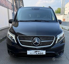 Mercedes-benz Vito 2.2 CDI 4x4 PL Tourer Extra-Lon