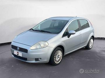 FIAT Grande Punto 5p 1.2 Active 65cv