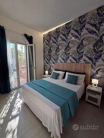 Torre lapillo porzione di villa vicino la spiaggia