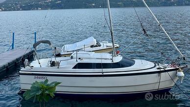 MacGregor 26x usato lago di Como