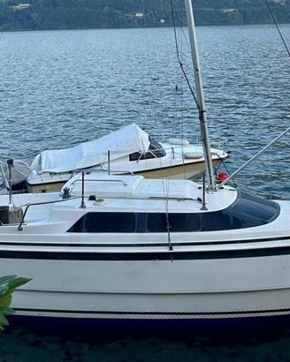 MacGregor 26x usato lago di Como