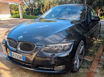 BMW e92 320d