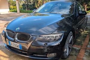 BMW e92 320d