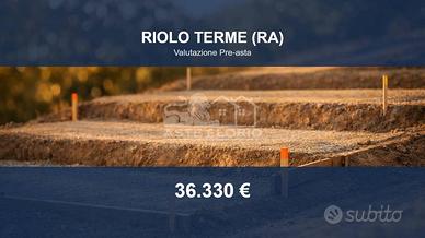 Immobile in asta di 447 m² a Riolo Terme