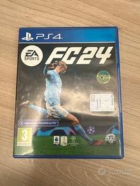 Fifa 24,gioco PlayStation 4