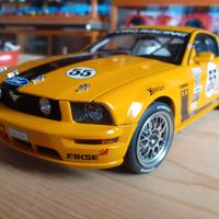 1/18 mustang fr 500 c autoart leggi annuncio 